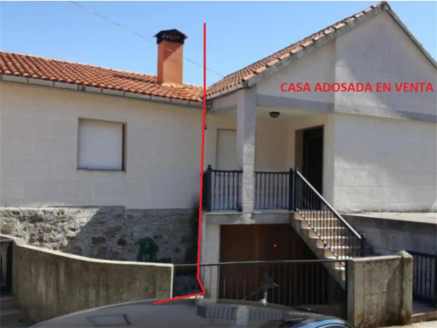 Casa adosada en venta en Rúa Torneiros, 20, Lobeira Casa adosada en venta en Rúa Torneiros, 20, Lobeira