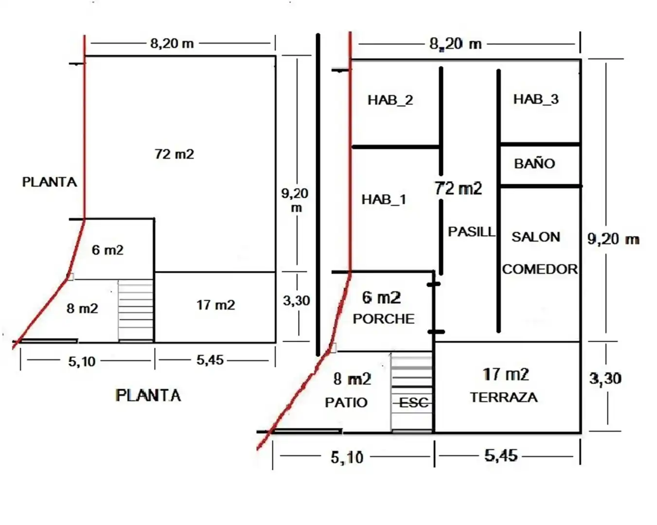 Casa adosada en venta en Rúa Torneiros, 20, Lobeira Casa adosada en venta en Rúa Torneiros, 20, Lobeira