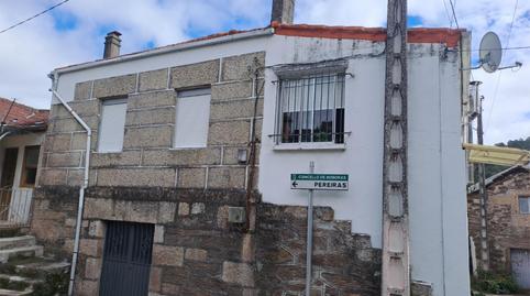 Foto 4 de Casa adosada en venda a Boborás, Ourense