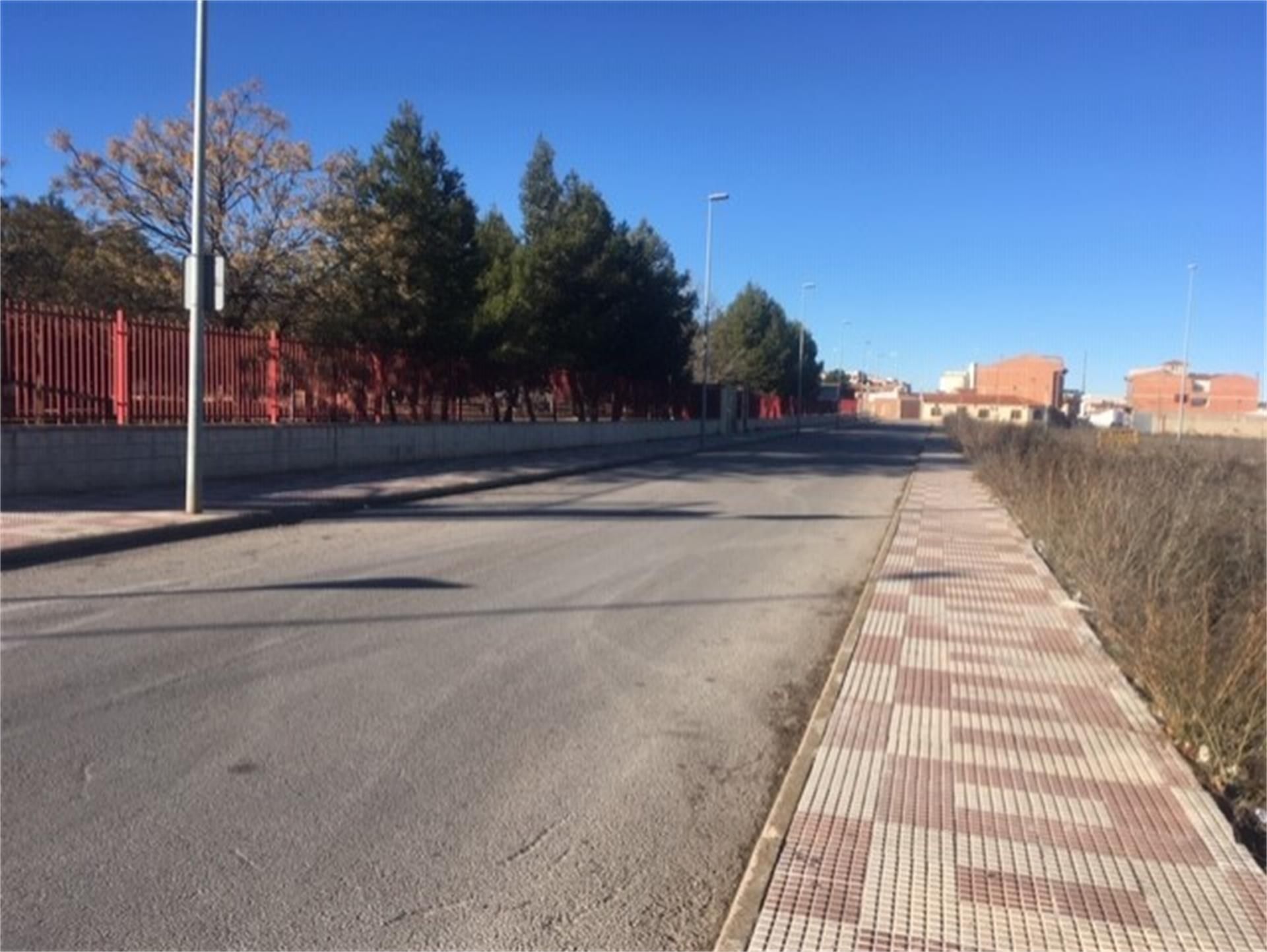 Außenansicht von Grundstücke zum verkauf in Villarrobledo