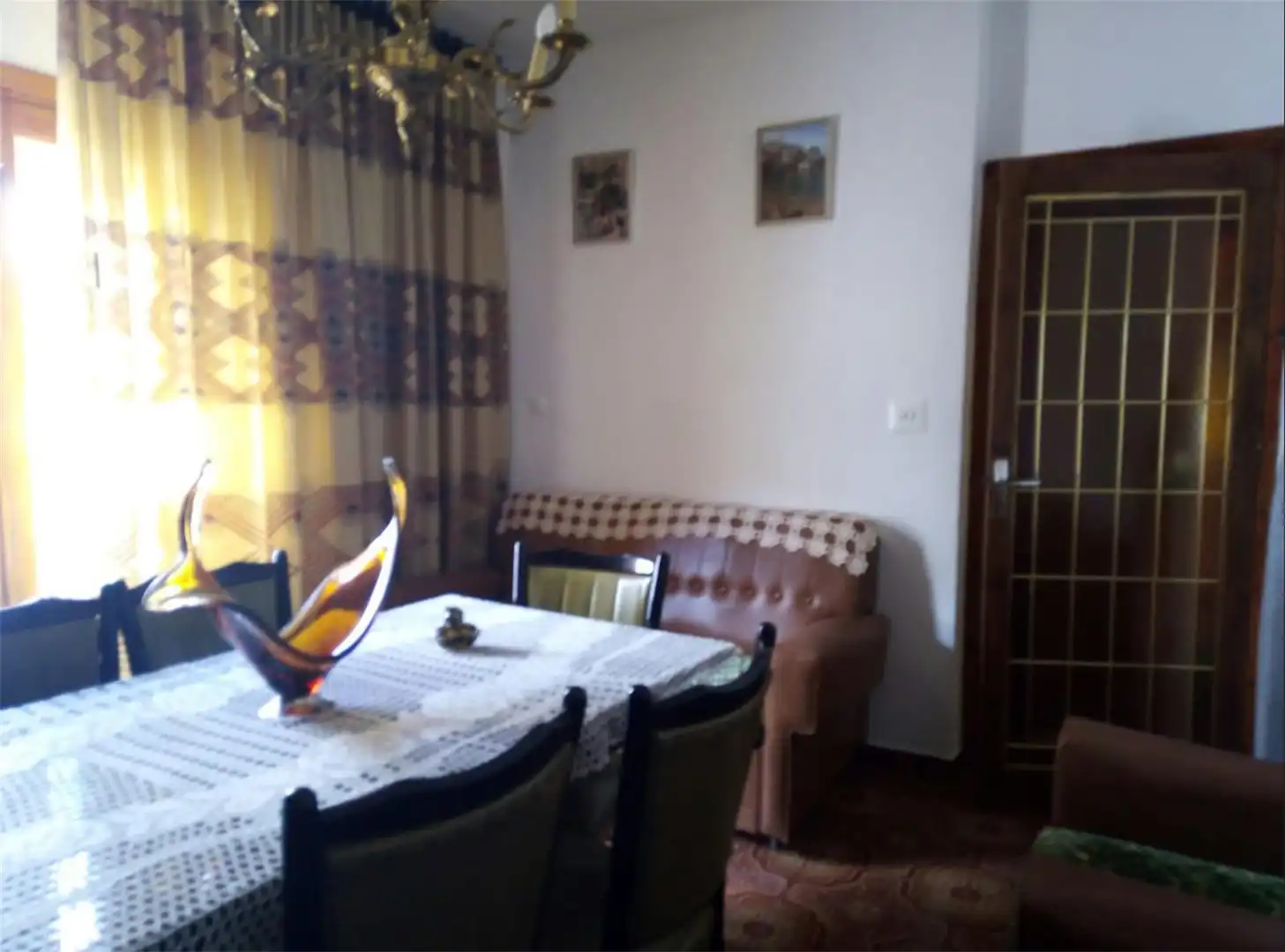 Esszimmer von Wohnung zum Verkauf in Bérchules mit Terrasse