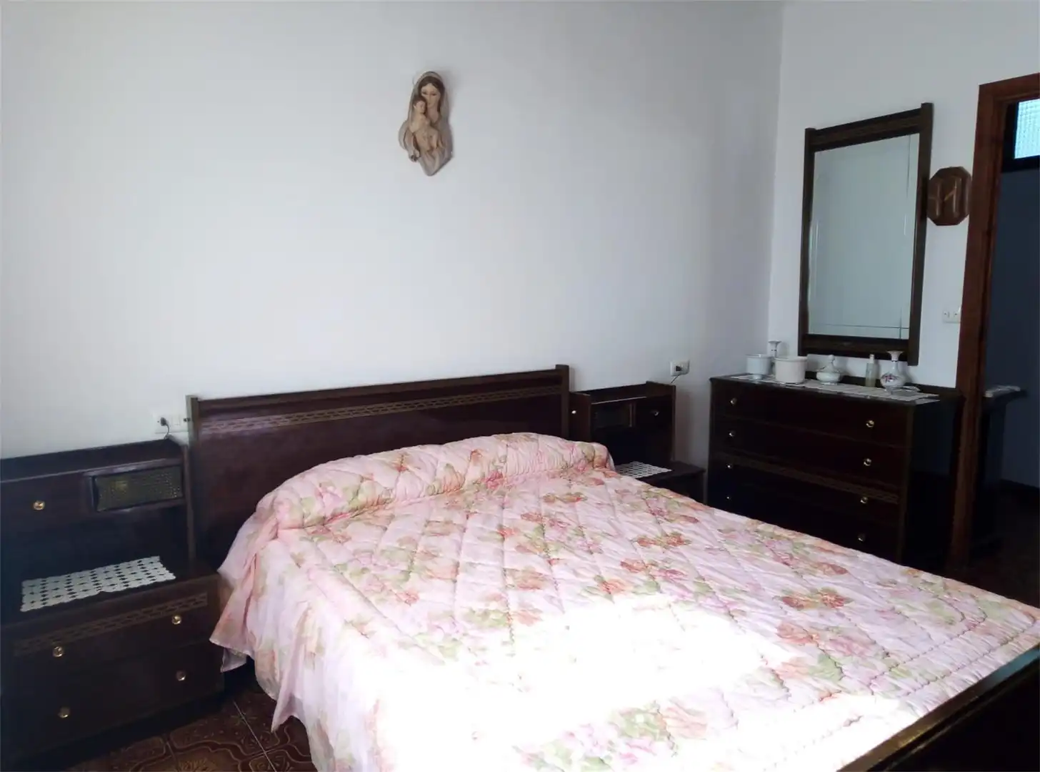 Schlafzimmer von Wohnung zum Verkauf in Bérchules mit Terrasse