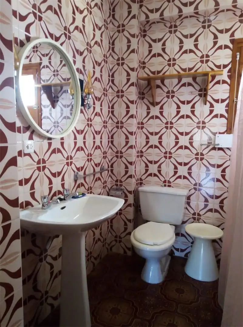 Badezimmer von Wohnung zum Verkauf in Bérchules mit Terrasse