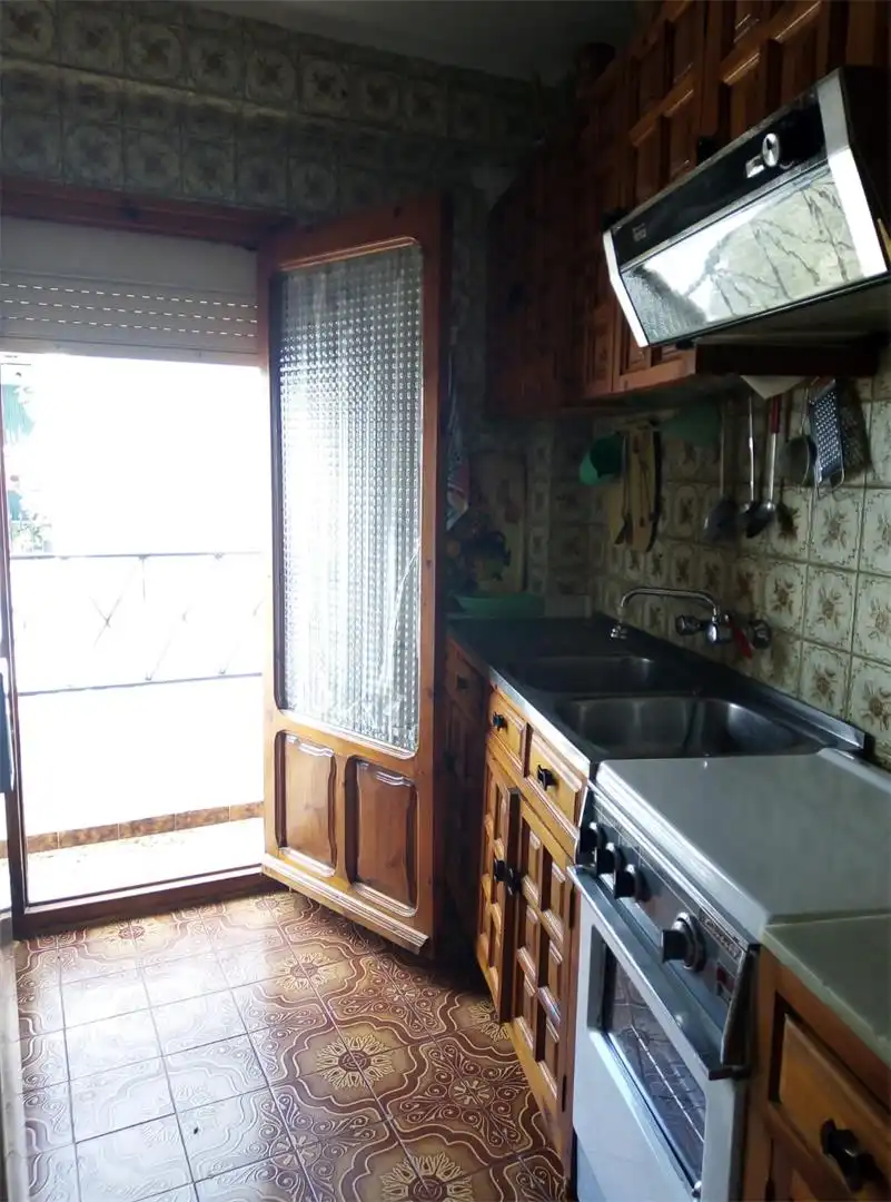 Küche von Wohnung zum Verkauf in Bérchules mit Terrasse