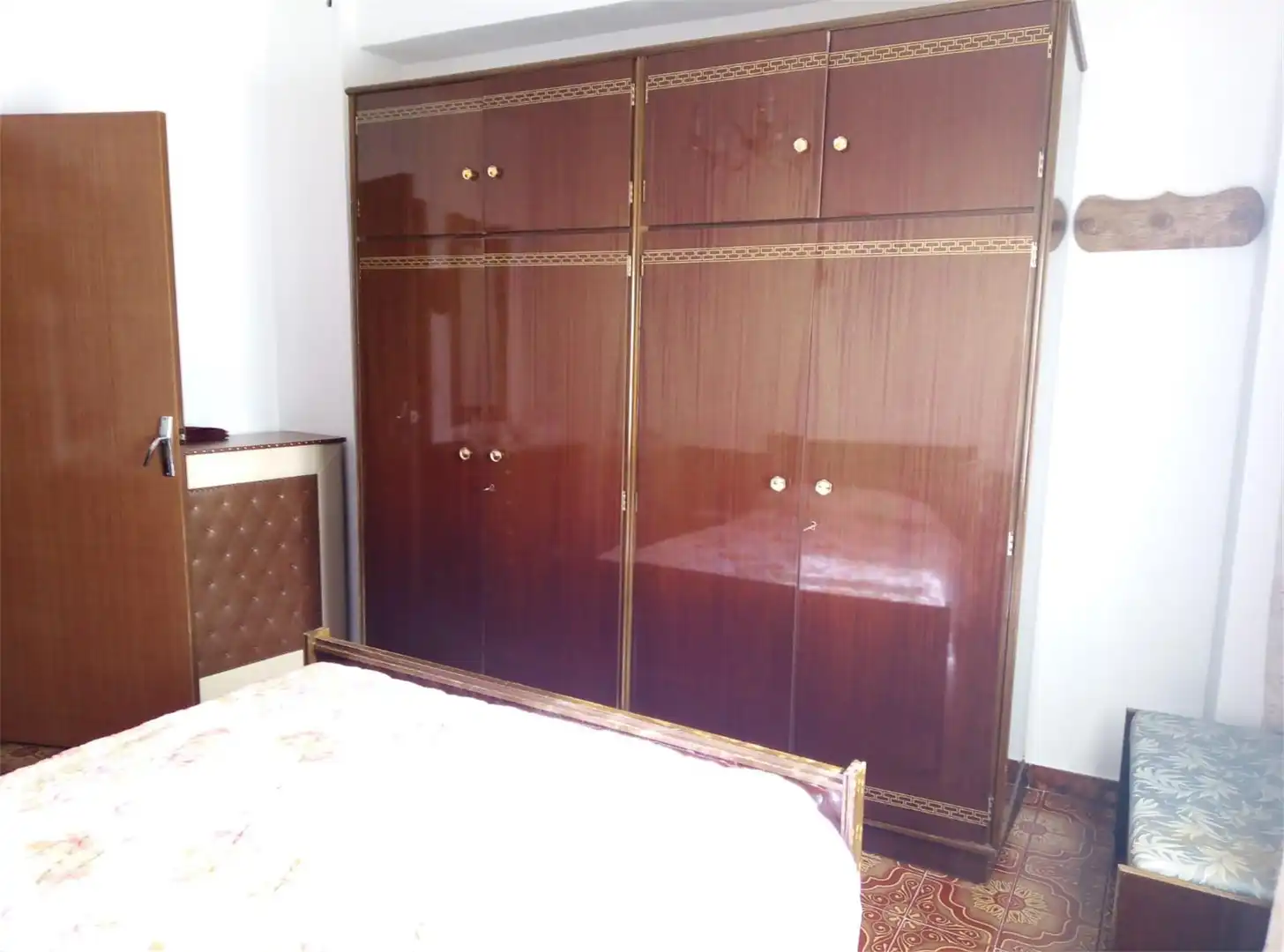 Schlafzimmer von Wohnung zum Verkauf in Bérchules mit Terrasse