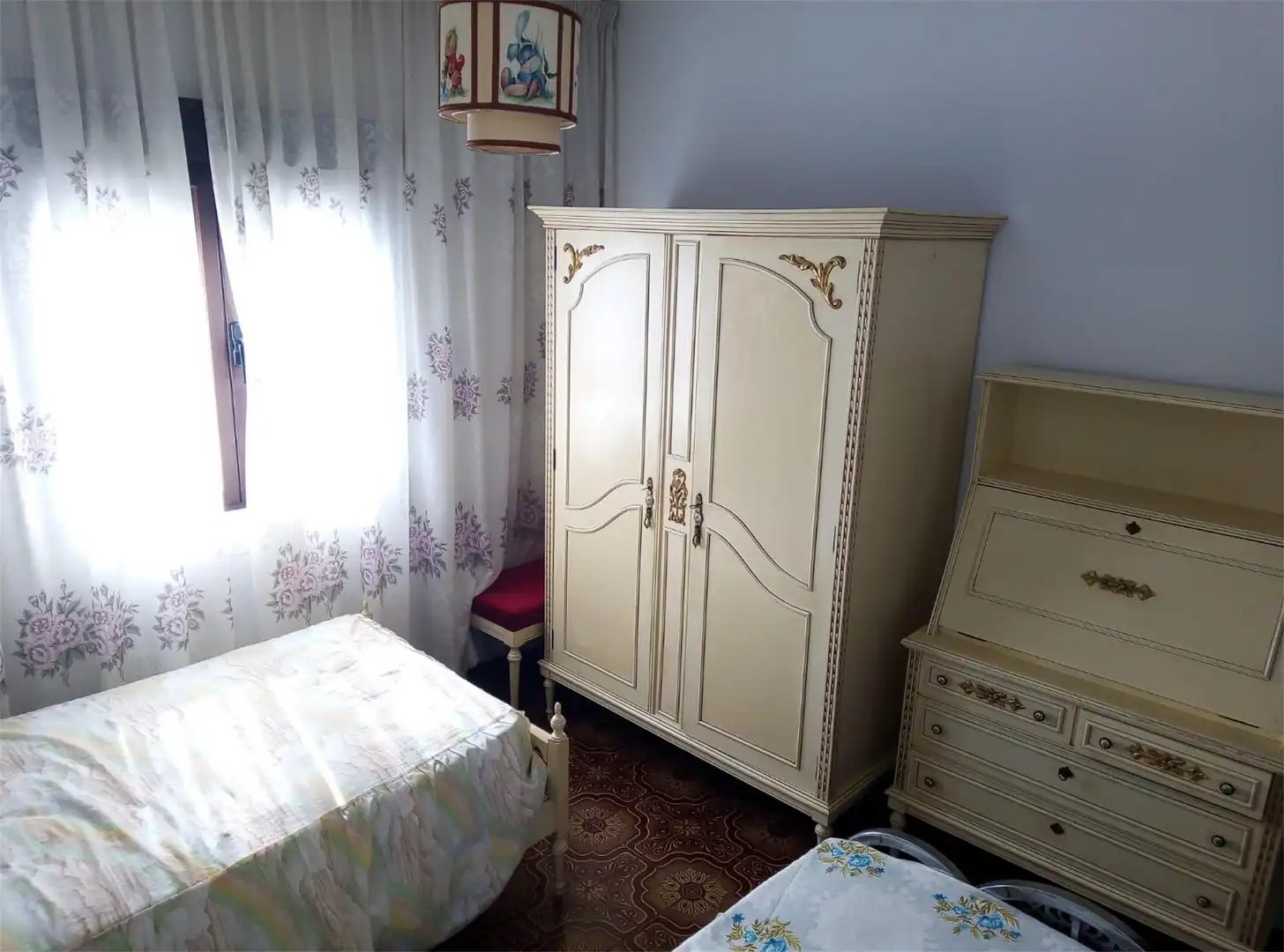 Schlafzimmer von Wohnung zum Verkauf in Bérchules mit Terrasse