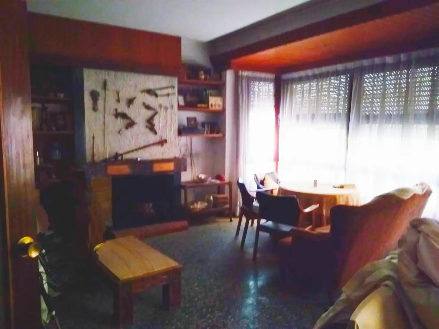 Casa o chalet en venta en Calle de San Miguel, 34, Piscinas Sala de estar de Casa o chalet en venta en Vila-real con Terraza y Balcón