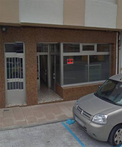 Local comercial en Alquiler en Rúa Balbís, 19 en Cariño