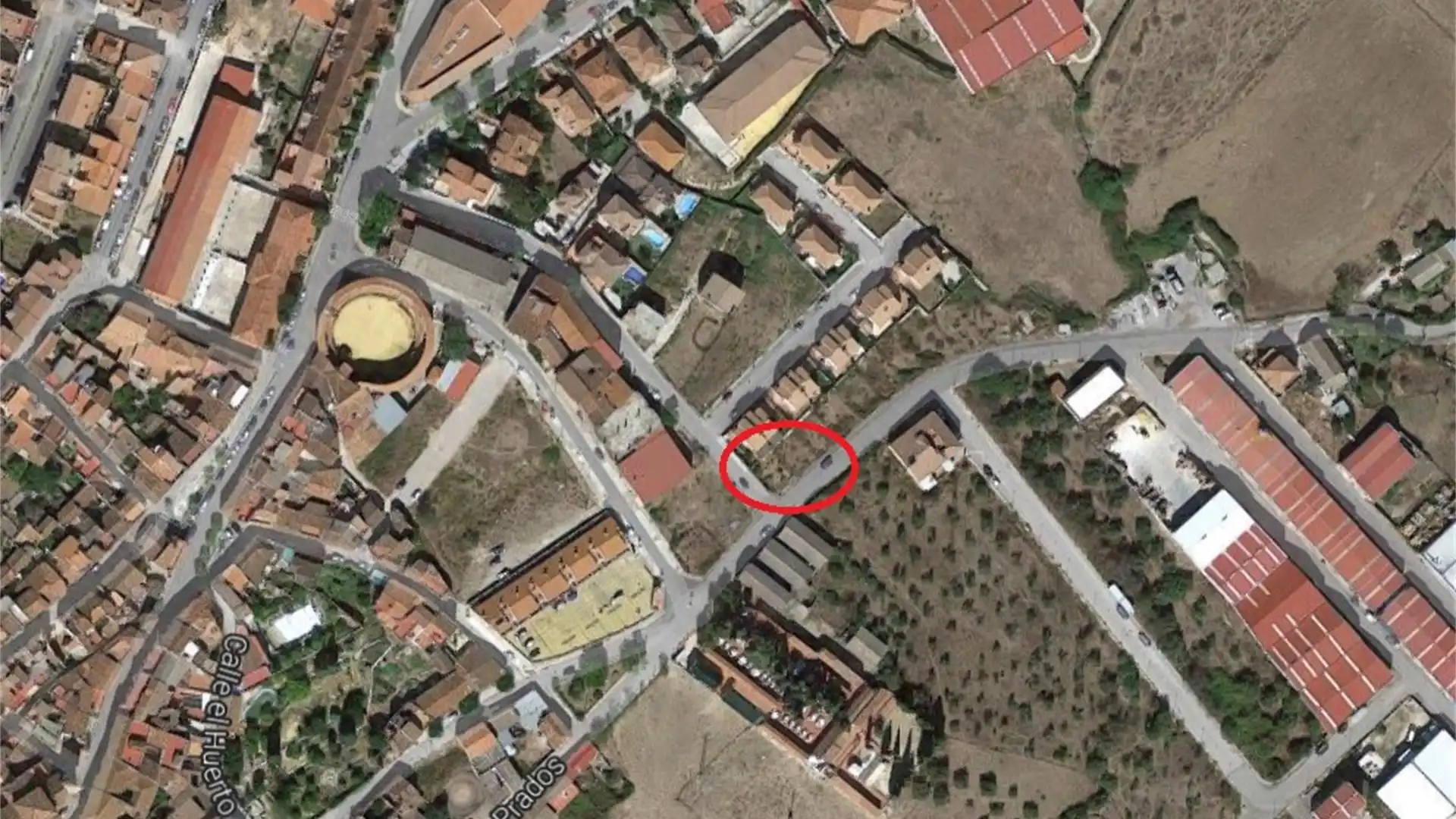 Terreno en venta en Urbanización Los Claveles, 4, Cortes de la Frontera Terreno en venta en Cortes de la Frontera