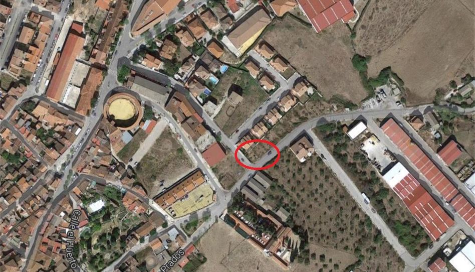 Terreno en venta en Urbanización Los Claveles, 4, Cortes de la Frontera, Málaga - imagen 1 Foto 1 de Terreno en venta en Urbanización Los Claveles, 4, Cortes de la Frontera, Málaga