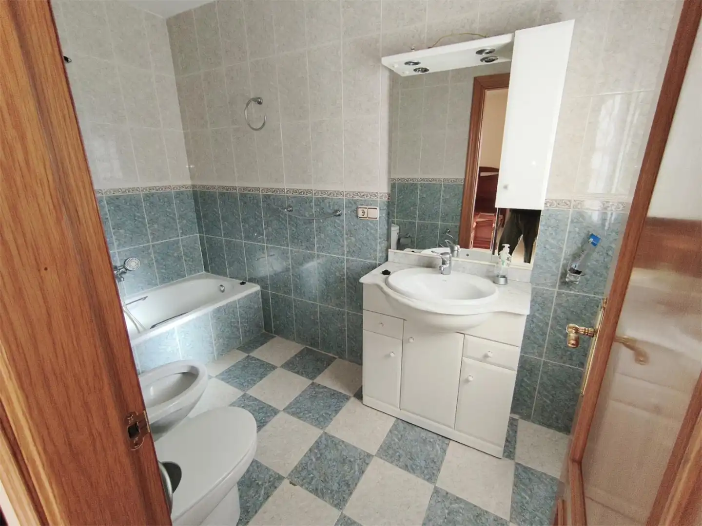 Casa o chalet en venta en Calle Chaparral, 14, Dúrcal Baño de Casa o chalet en venta en Dúrcal con Aire acondicionado y Terraza