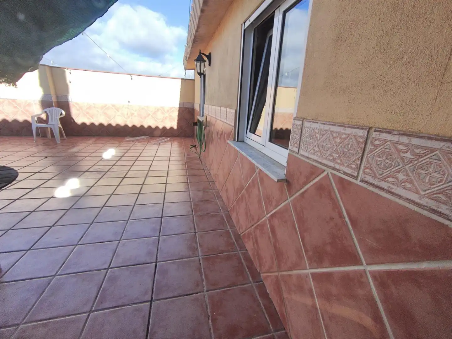 Casa o chalet en venta en Calle Chaparral, 14, Dúrcal Terraza de Casa o chalet en venta en Dúrcal con Aire acondicionado y Terraza