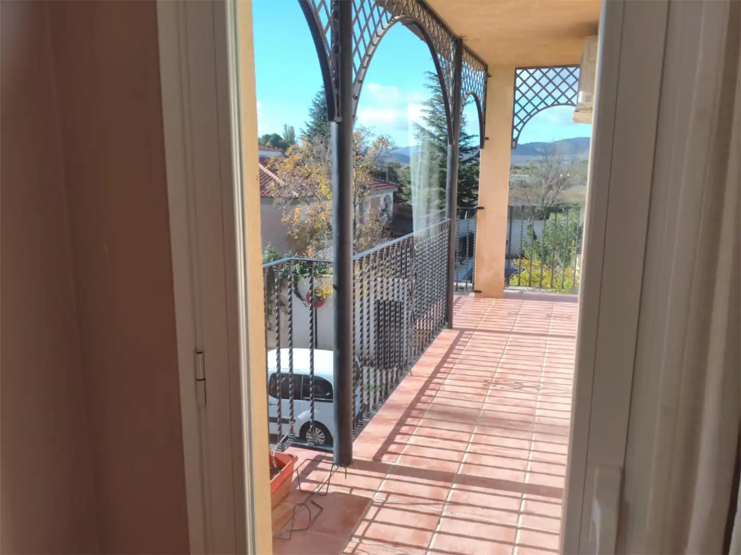 Casa o chalet en venta en Calle Chaparral, 14, Dúrcal Terraza de Casa o chalet en venta en Dúrcal con Aire acondicionado y Terraza
