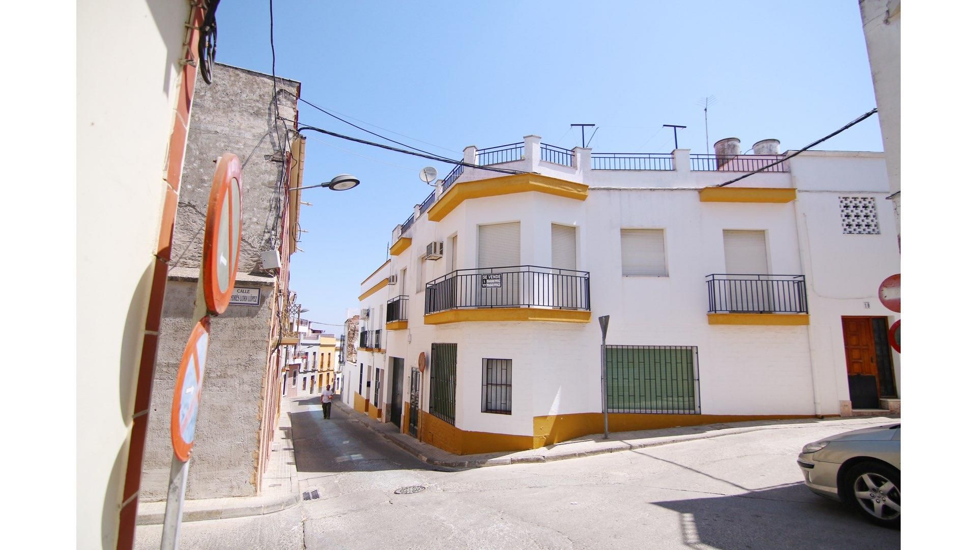 Exterior view of Apartment for sale in El Carpio  with Air Conditioner, Terrace and Furnished