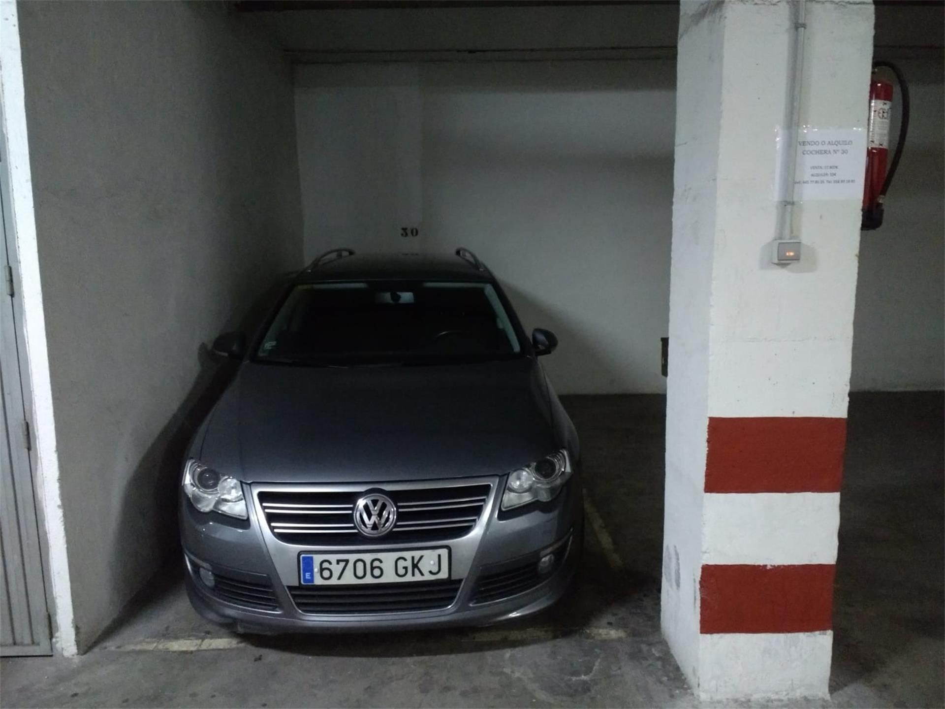 Parking de Garaje en venta en  Granada Capital