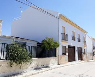 Vista exterior de Casa adosada en venda en  Córdoba Capital amb Aire condicionat i Terrassa