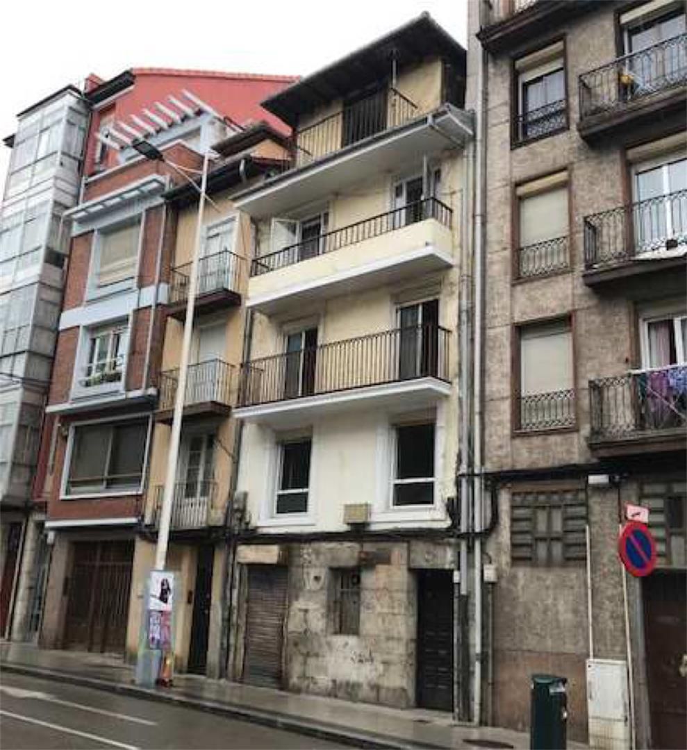 Exterior view of Land for sale in Santander