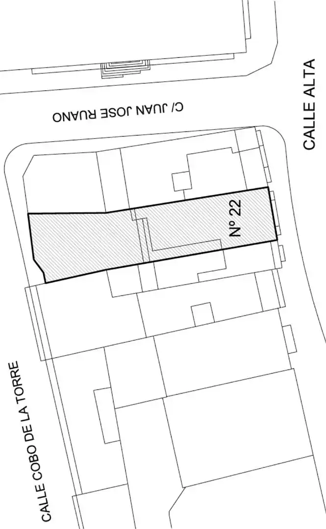Land for sale in Calle Alta, 22, Numancia - San Fernando Land for sale in Santander