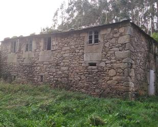 Vista exterior de Casa o xalet en venda en Ourol amb Jardí privat