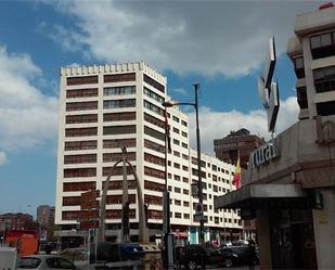 Vista exterior de Garatge de lloguer en Burgos Capital