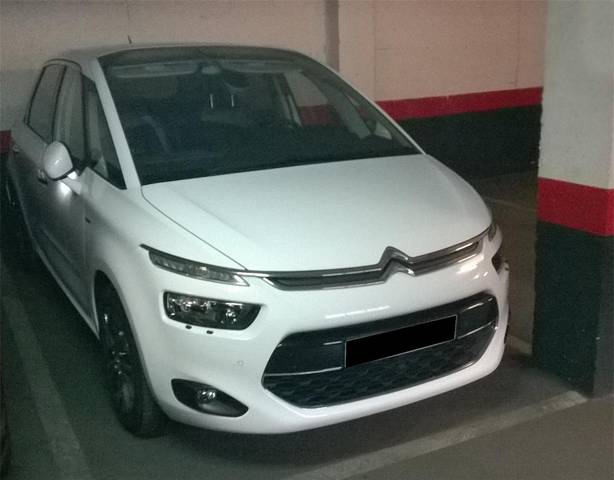 Garaje en Alquiler en El Carrascal