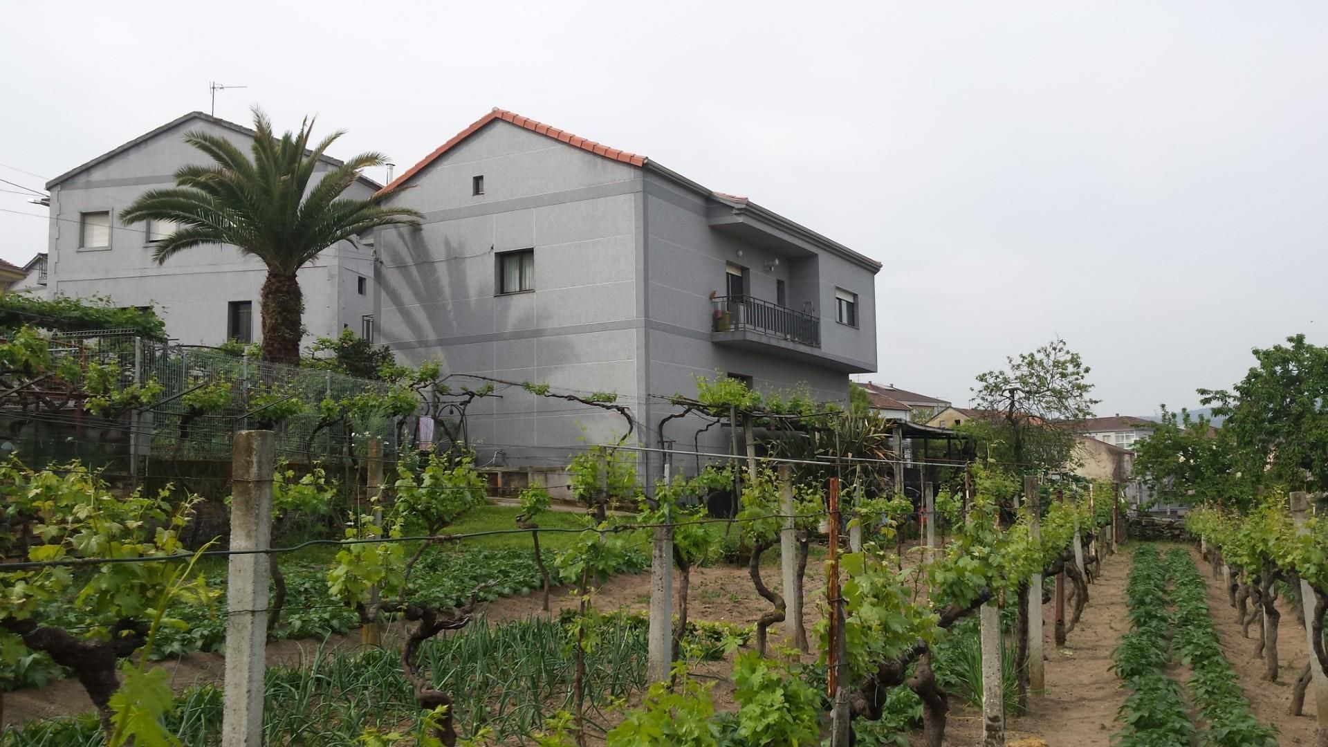 Exterior view of House or chalet for sale in Ourense Capital 