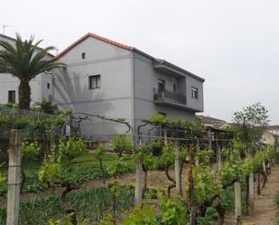 Vista exterior de Casa o xalet en venda en Ourense Capital 