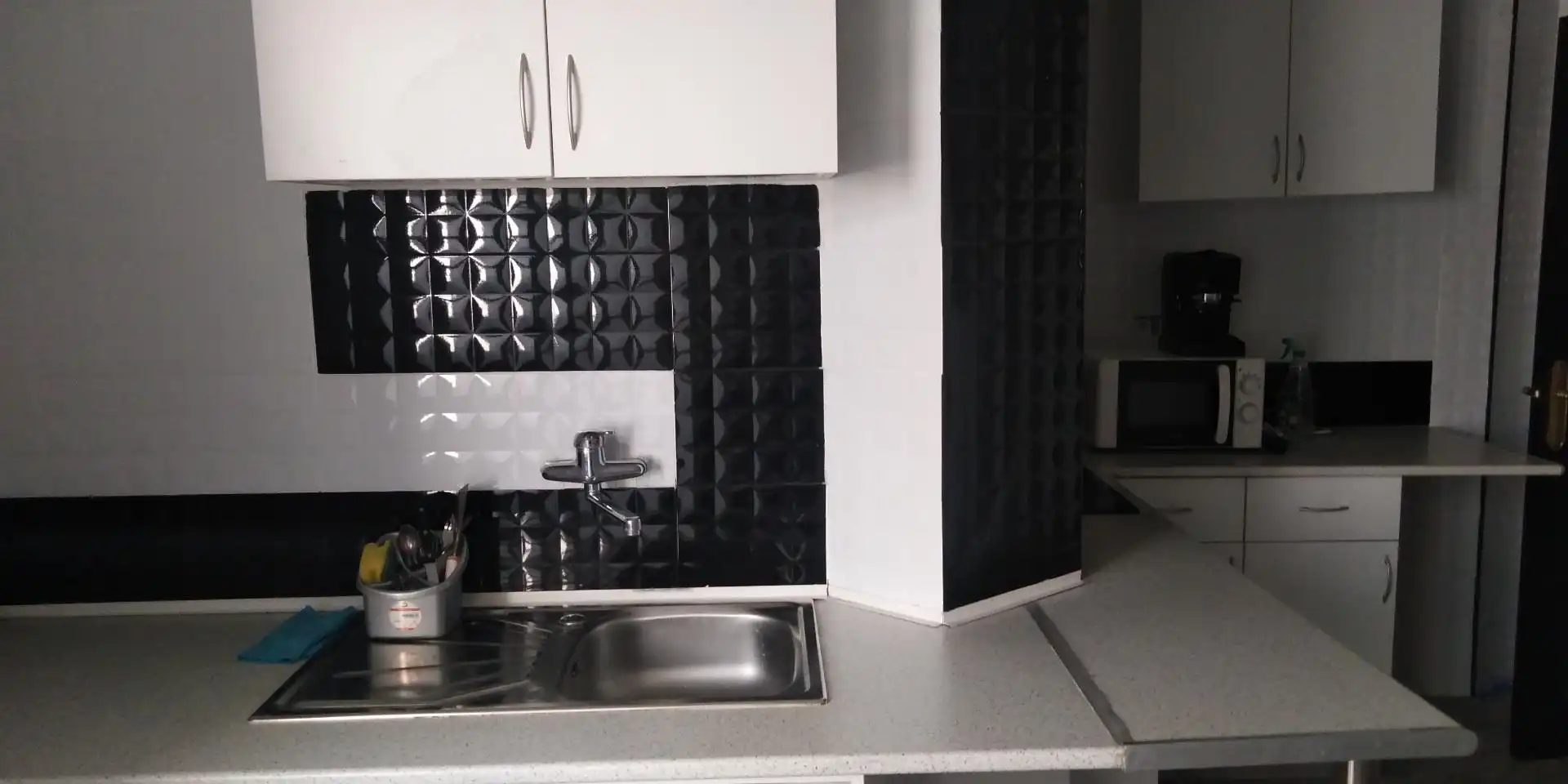 Cocina de Piso en venta en Crevillent con Parquet y Terraza