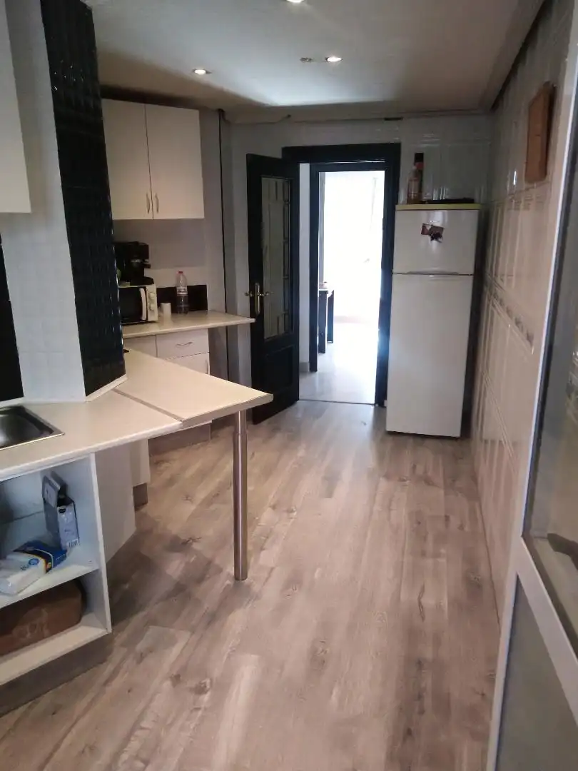 Cocina de Piso en venta en Crevillent con Parquet y Terraza