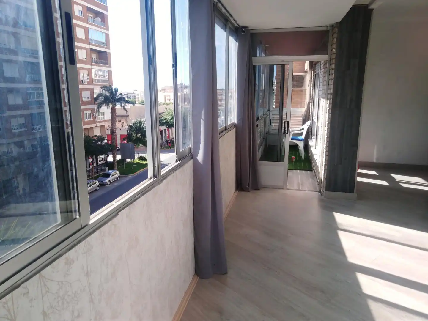 Habitación de Piso en venta en Crevillent con Parquet y Terraza