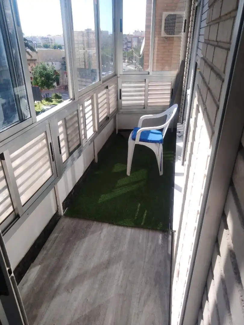 Terraza de Piso en venta en Crevillent con Parquet y Terraza