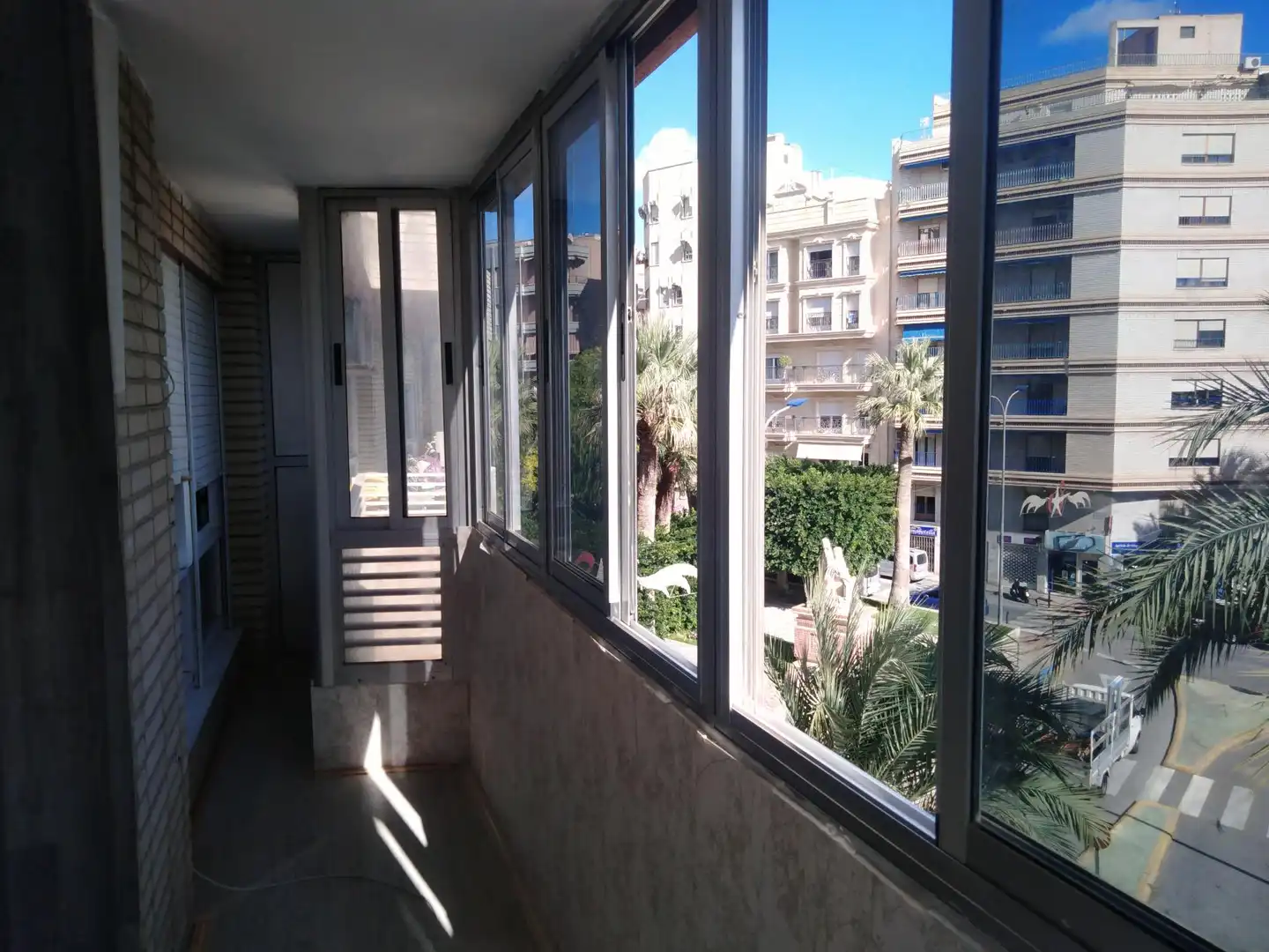 Terraza de Piso en venta en Crevillent con Parquet y Terraza