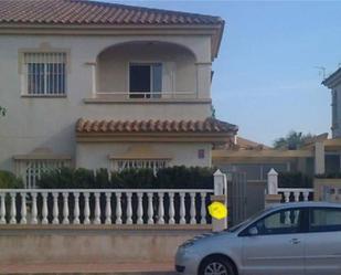 Exterior view of Duplex for sale in Torrevieja  with Air Conditioner, Swimming Pool and Balcony