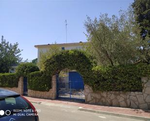 Vista exterior de Casa o xalet en venda en El Vendrell amb Terrassa