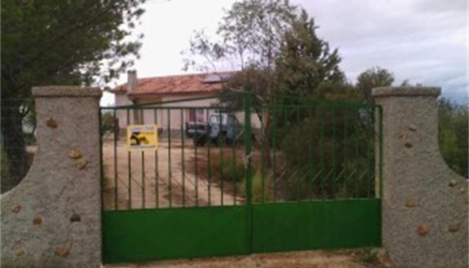 Finca rústica en venda a Titulcia, Madrid - imatge 1 Foto 1 de Finca rústica en venda a Titulcia, Madrid