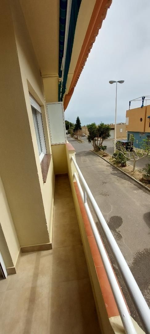 Balcony of Apartment for sale in Lújar  with Air Conditioner