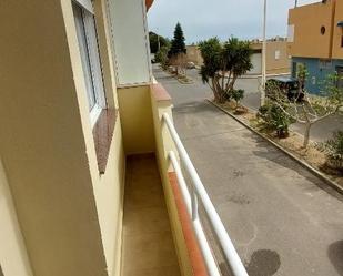 Balcony of Apartment for sale in Lújar  with Air Conditioner