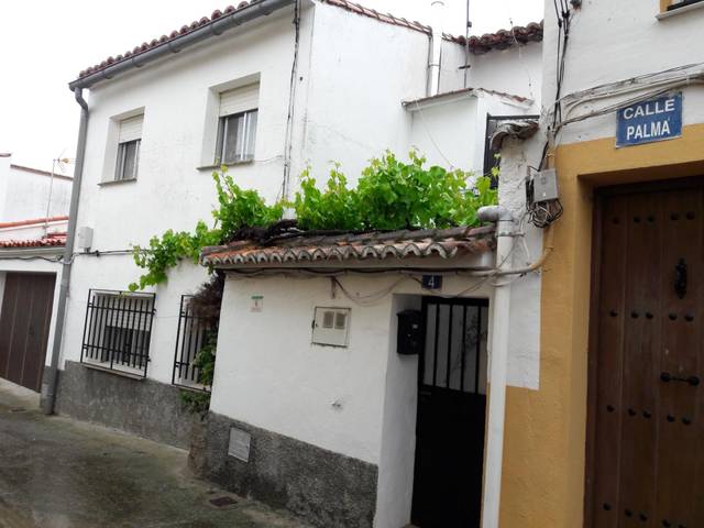 Casa adosada en Venta en Calle Palma, 4 en Mesas de Ibor