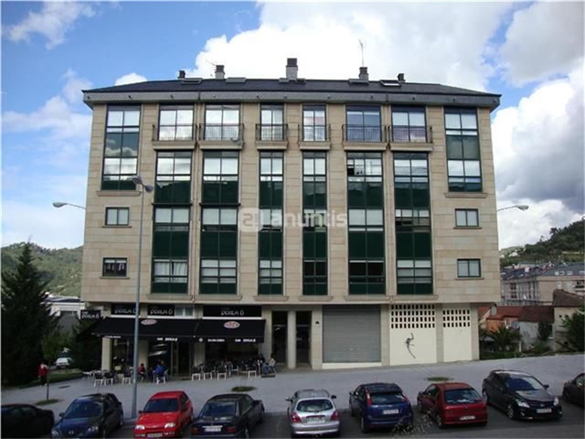 Apartament de lloguer a Avenida Otero Pedrayo, 59, As Lagoas