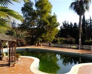 Swimming pool of Land for sale in Fregenal de la Sierra