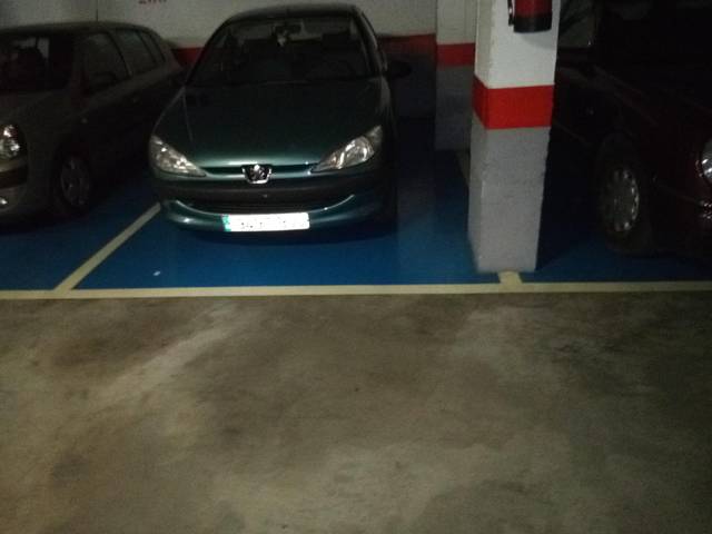 Garaje en Venta en Parque de la Paloma