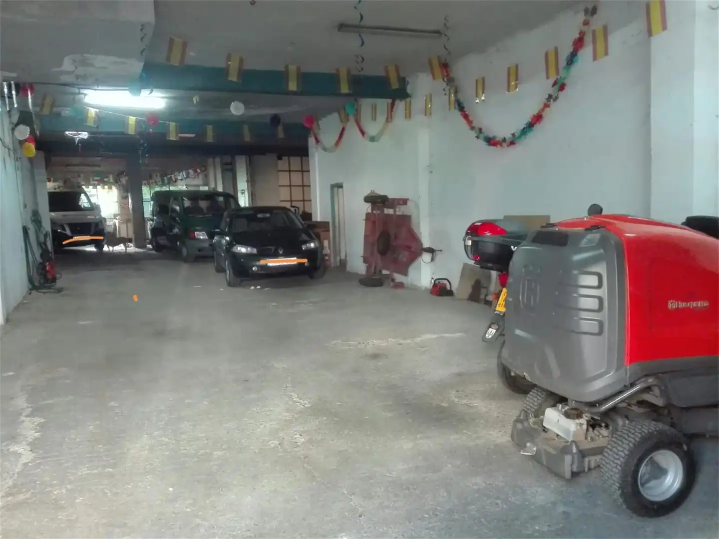 Einfamilien-Reihenhaus zum Verkauf in Avenida El Ferial, 98, Benavente Parkplatz von Einfamilien-Reihenhaus zum Verkauf in Benavente mit Heizung, Parkett und Terrasse