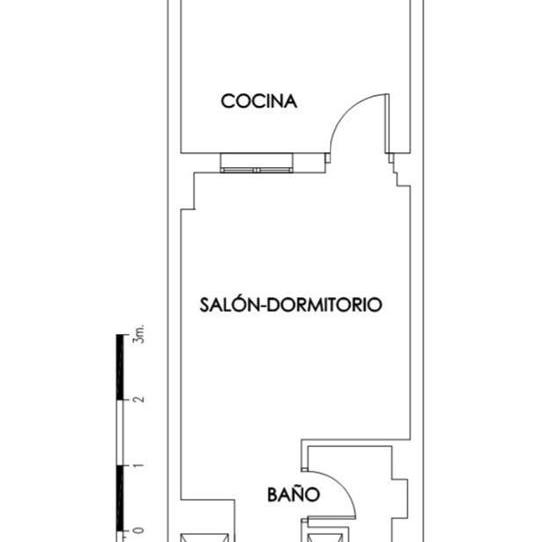Foto 1 de Apartamento en venta en Avenida de Los Manantiales, 24, Manantiales - Estación de Autobuses, Málaga