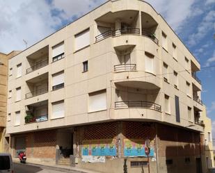 Exterior view of Flat for sale in Tobarra  with Terrace