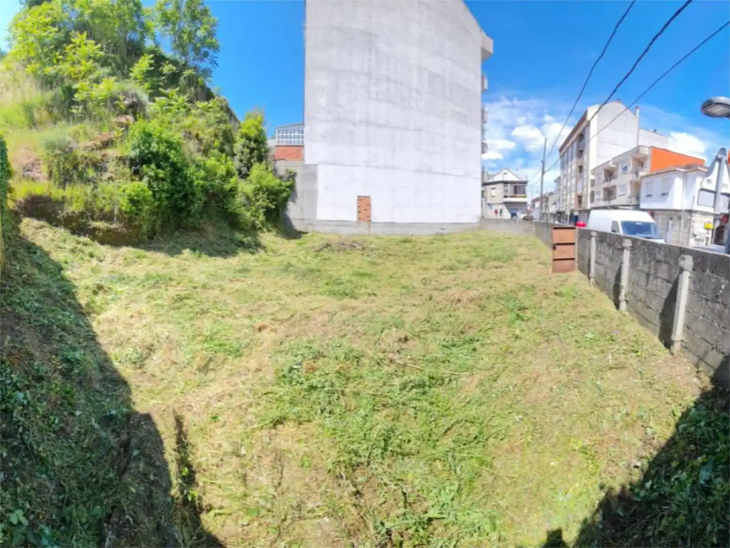 Terreno en venta en Rúa Carballiño, 23, Ribadavia Terreno en venta en Ribadavia
