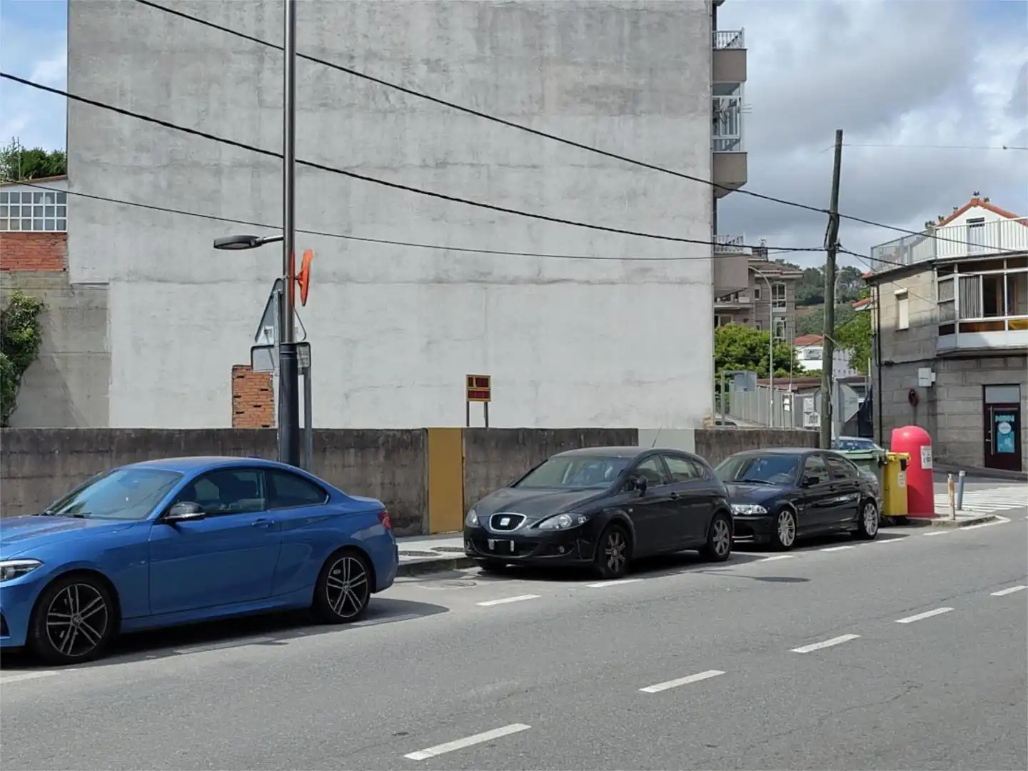 Terreno en venta en Rúa Carballiño, 23, Ribadavia Parking de Terreno en venta en Ribadavia