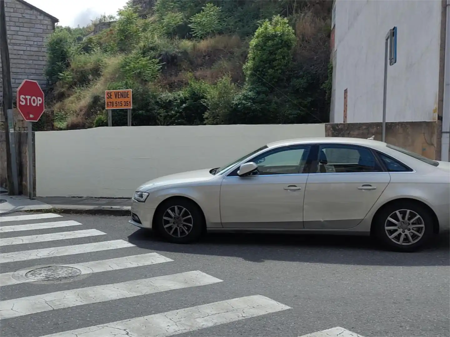 Terreno en venta en Rúa Carballiño, 23, Ribadavia Parking de Terreno en venta en Ribadavia