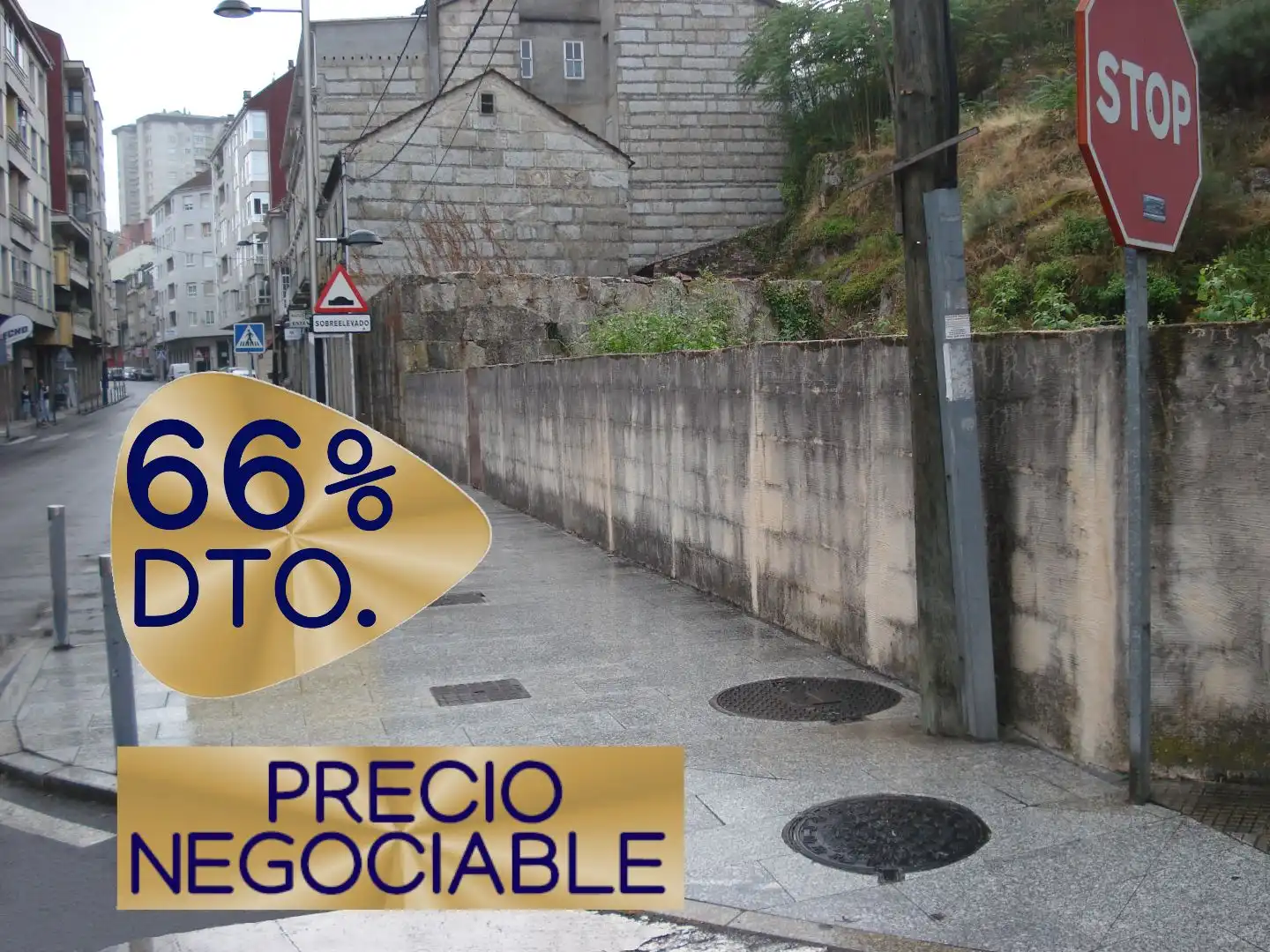 Terreno en venta en Rúa Carballiño, 23, Ribadavia Parking de Terreno en venta en Ribadavia