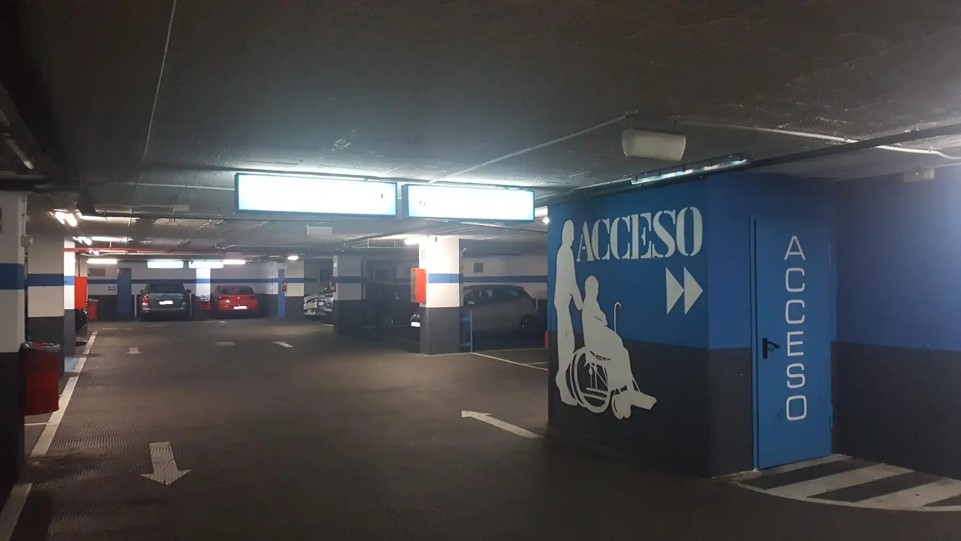 Garage for rent in Calle de O'Donnell, 53, Goya Garage for rent in Calle de O'Donnell, 53, Goya
