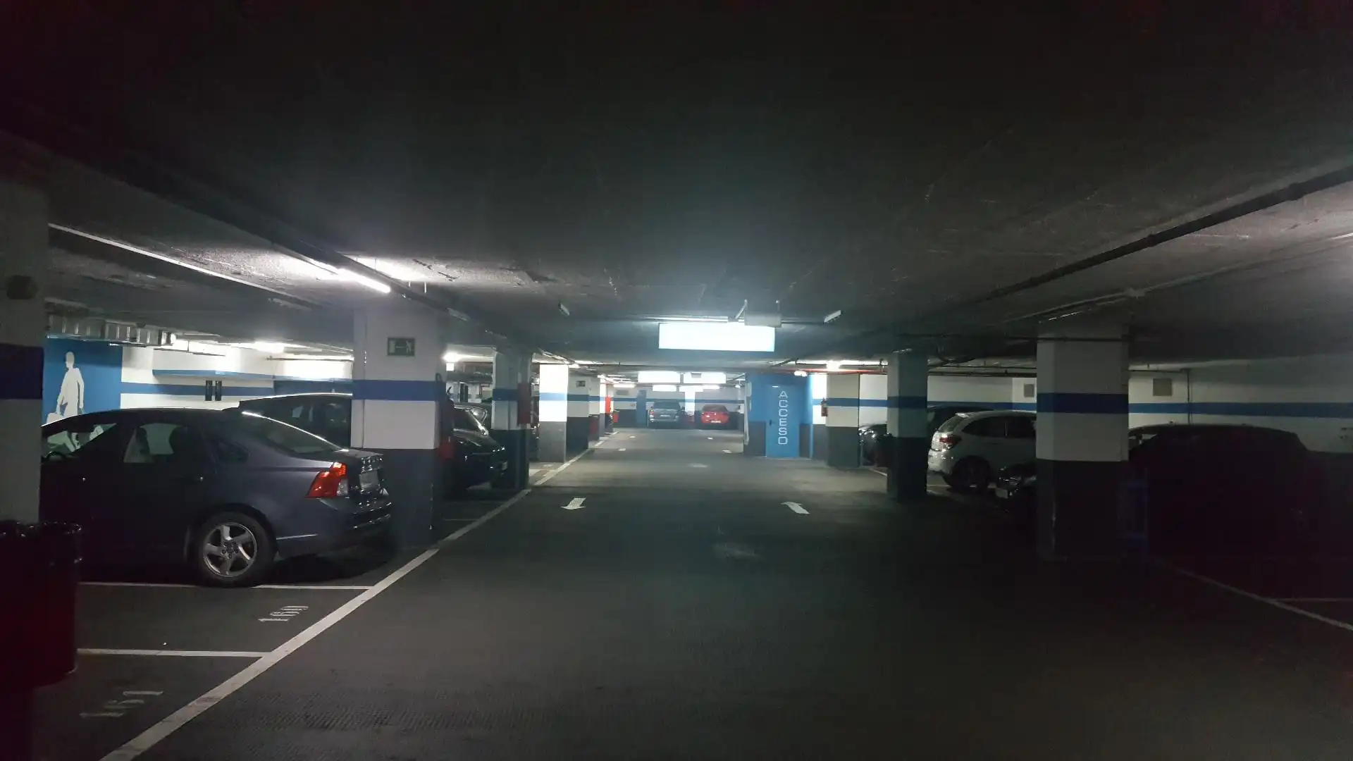 Garage for rent in Calle de O'Donnell, 53, Goya Garage for rent in Calle de O'Donnell, 53, Goya